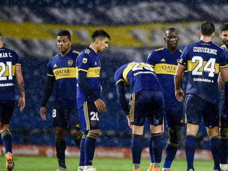 Boca alcanzó su peor marca histórica de partidos sin ganar