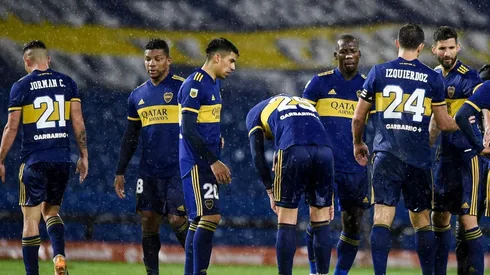Boca Juniors, Liga Profesional de Fútbol (Foto: Getty Images)