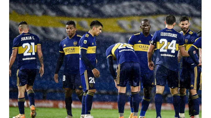 Boca Juniors, Liga Profesional de Fútbol (Foto: Getty Images)