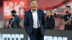 Miguel Ángel Russo está en la cuerda floja.