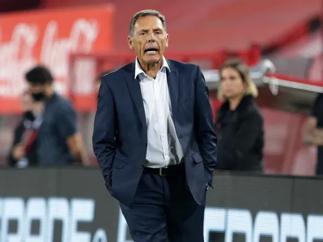 En Twitter, los hinchas de River piden que Russo se quede en Boca