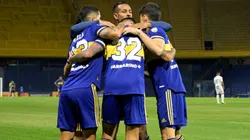 Boca Juniors, CONMEBOL Libertadores 2021 (Foto: GettyImages)
