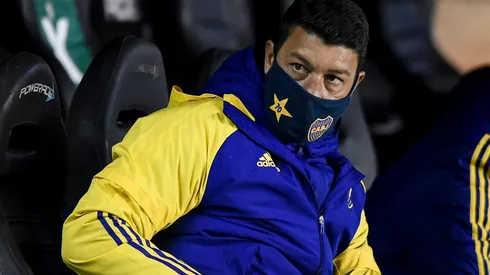 El posible XI ideal de Battaglia.