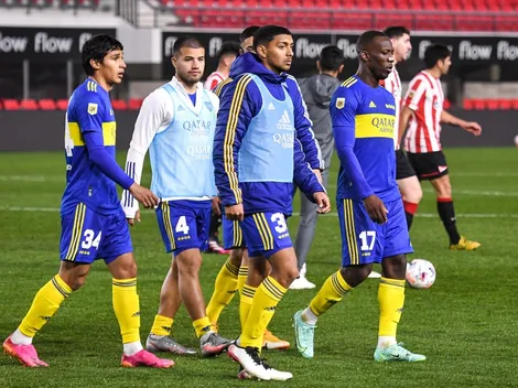 Dos bajas inesperadas en Boca: continuarán sus carreras en Europa