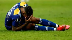 Villa no se fue, pero Boca puede incorporar igual.