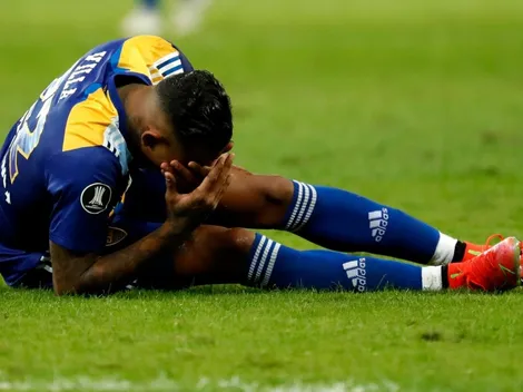 Por qué Boca puede buscar otro refuerzo pese a no haber vendido a Villa