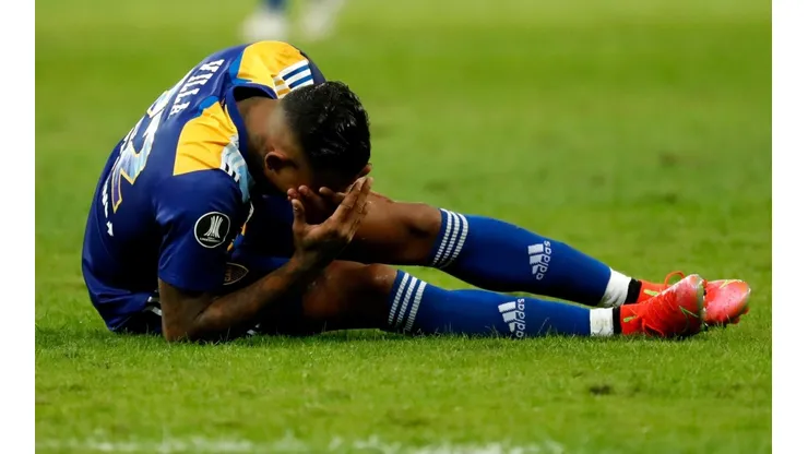 Villa no se fue, pero Boca puede incorporar igual.