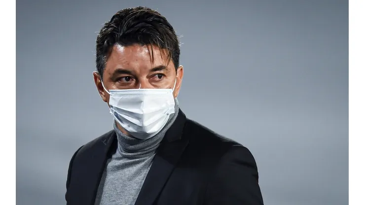 Marcelo Gallardo no confirmará el equipo hasta último momento.