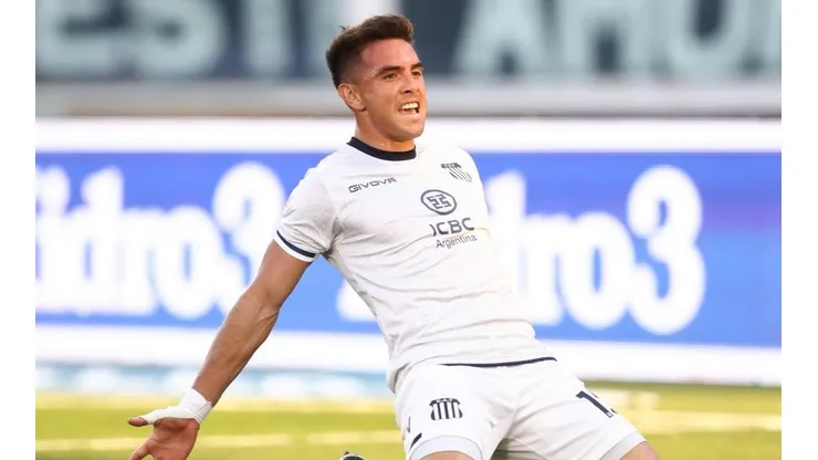 Talleres pasó por encima a San Lorenzo y no lo dejó levantar cabeza