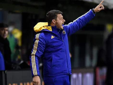 Battaglia será el sucesor de Russo en Boca