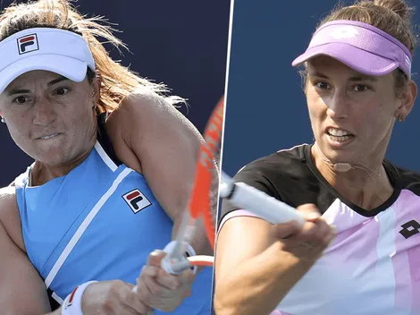 HOY | Nadia Podoroska vs. Elise Mertens EN VIVO por el Masters 1000 de Cincinnati: hora y canal de TV
