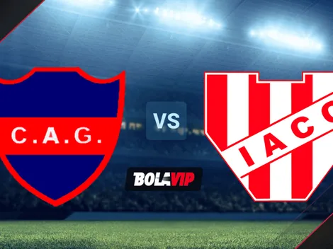 Cómo ver Güemes vs. Instituto de Córdoba por la Primera Nacional