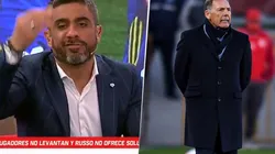 Negro Bulos: "Ayer Boca pareció un equipo chico"