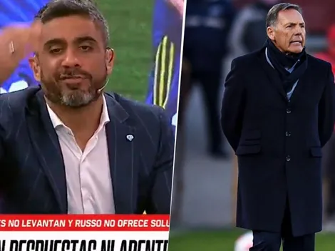 Negro Bulos: "Ayer Boca pareció un equipo chico"