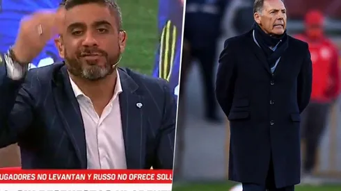 Negro Bulos: "Ayer Boca pareció un equipo chico"