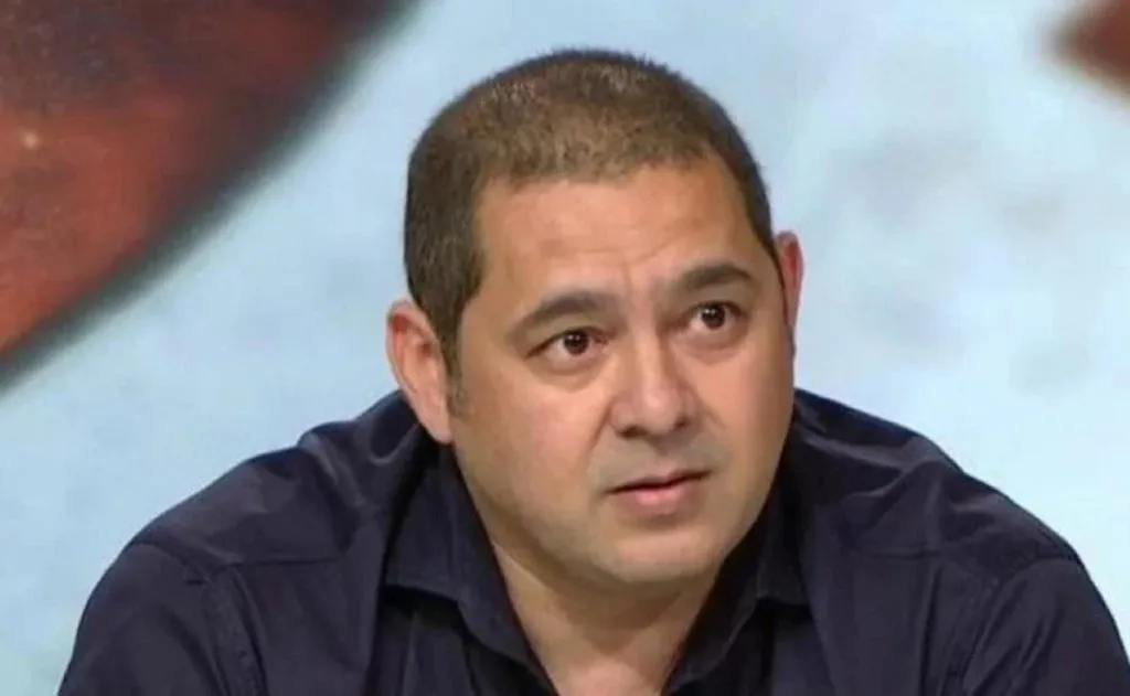 Cristian Traverso, ácido y picante.