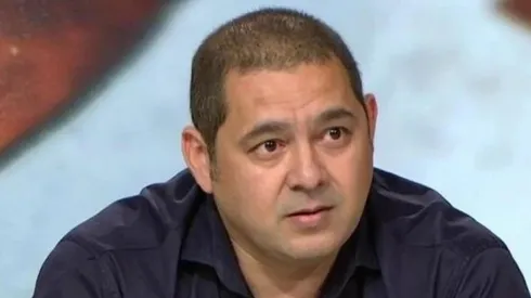 Cristian Traverso, ácido y picante.