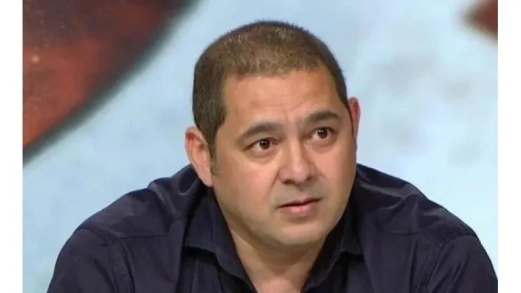 Cristian Traverso, ácido y picante.