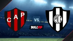Patronato vs. Central Córdoba por la Liga Profesional