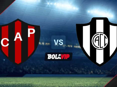 HOY | Patronato vs. Central Córdoba EN VIVO por la Liga Profesional: horario y cómo ver EN DIRECTO el partido