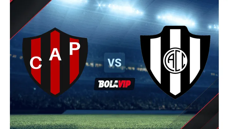 Patronato vs. Central Córdoba por la Liga Profesional