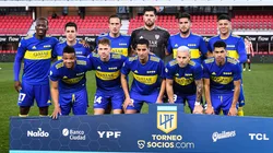 Explotaron: los hinchas de Boca no entienden la titularidad de un jugador y lo marcaron en Twitter