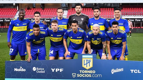 Explotaron: los hinchas de Boca no entienden la titularidad de un jugador y lo marcaron en Twitter