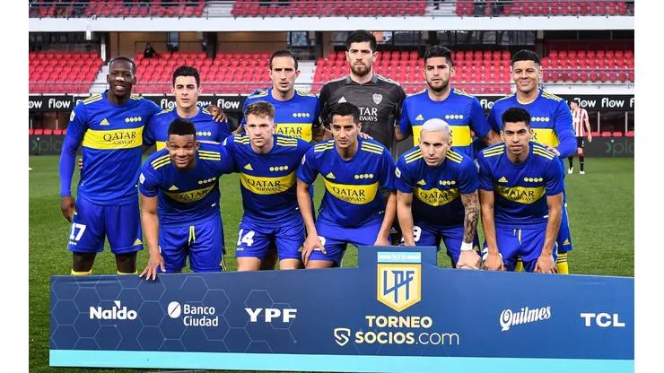 Explotaron: los hinchas de Boca no entienden la titularidad de un jugador y lo marcaron en Twitter
