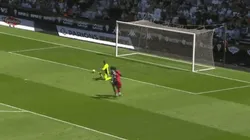 Así va a ser más fácil, Leo: el increíble blooper de Marcelo, defensor del Lyon