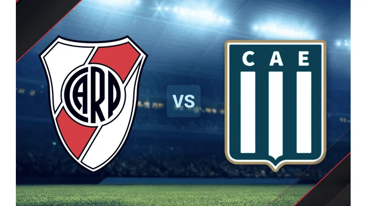 River vs. Excursionistas por el Torneo Femenino.