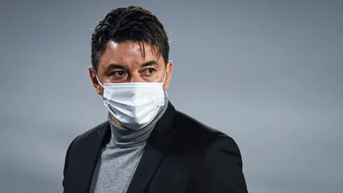 Gallardo sobre la vuelta ante Mineiro: "Todo puede pasar"