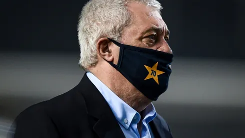 Ameal habló del caso Villa: "Se resuelve con abogados"