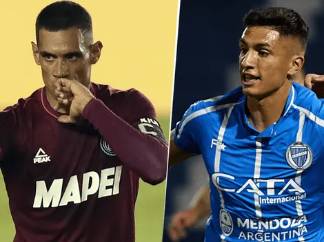 Qué canal transmite Lanús vs. Godoy Cruz EN VIVO por la Liga Profesional: hora y TV para ver HOY el partido