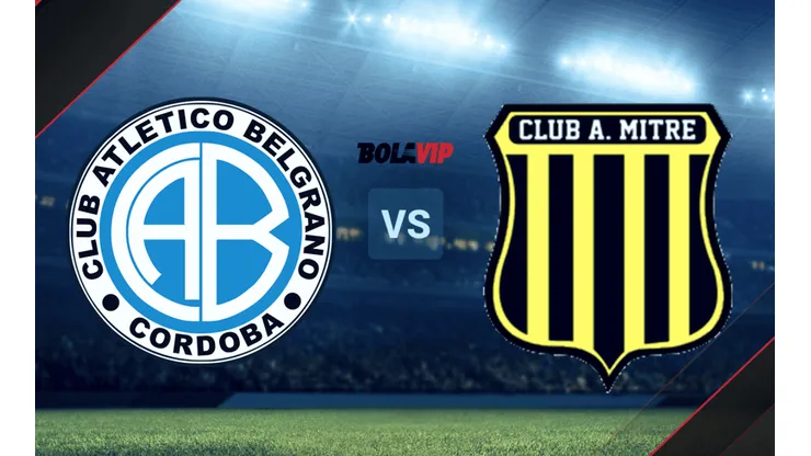 Belgrano vs. Mitre por la Primera Nacional.