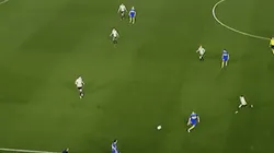 Video: la horrible jugada de Estudiantes - Boca que se hizo viral