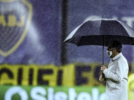 El curioso dato del once de Boca que pondrá Russo contra Estudiantes