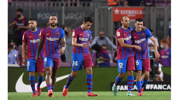 Barcelona extrañó a Messi sobre el final pero ganó 4 a 2 ante Real Sociedad