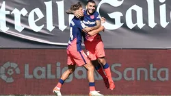 Correa imparable: doblete del argentino y victoria del Atlético Madrid