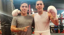 Demoledora victoria por nocaut del hermano de Brian Castaño en Estados Unidos
