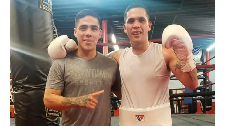 Demoledora victoria por nocaut del hermano de Brian Castaño en Estados Unidos
