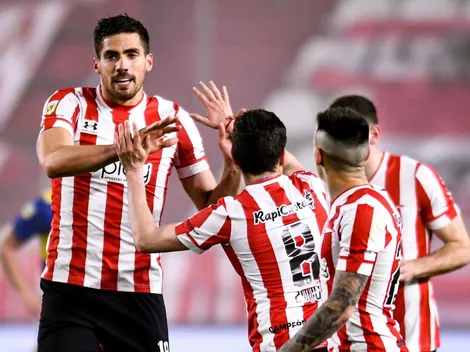 Estudiantes le dio otro golpe a Boca, que sigue sin ganar en el campeonato