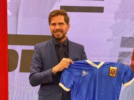 Cuánto duró la mala racha de River siendo relatado por Sebastián Vignolo