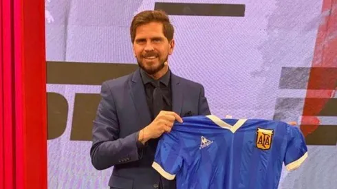 Cuánto duró la mala racha de River siendo relatado por Sebastián Vignolo