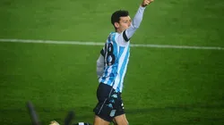 El festejo de Tomás Chancalay.