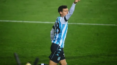 El festejo de Tomás Chancalay.