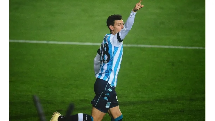 El festejo de Tomás Chancalay.
