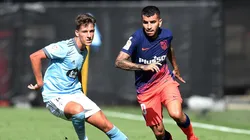 Angelito sigue imparable en el torneo de España