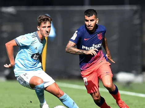 Ángel Correa anotó 7 goles en sus últimos 10 partidos en La Liga