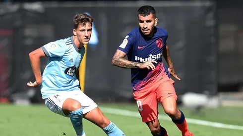 Angelito sigue imparable en el torneo de España