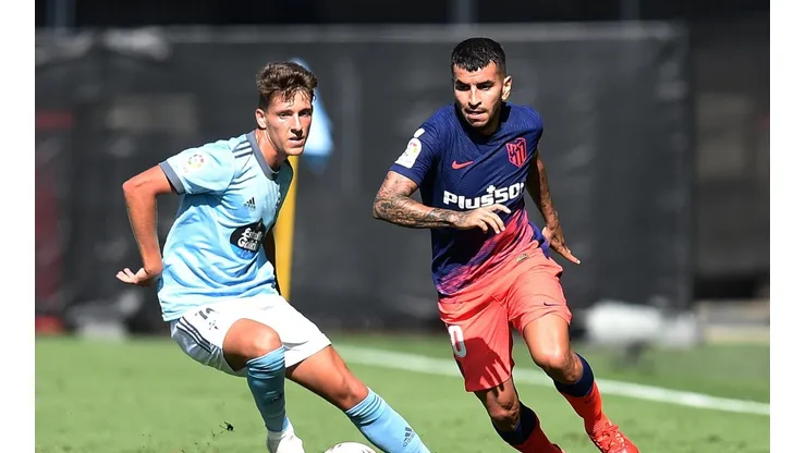 Angelito sigue imparable en el torneo de España